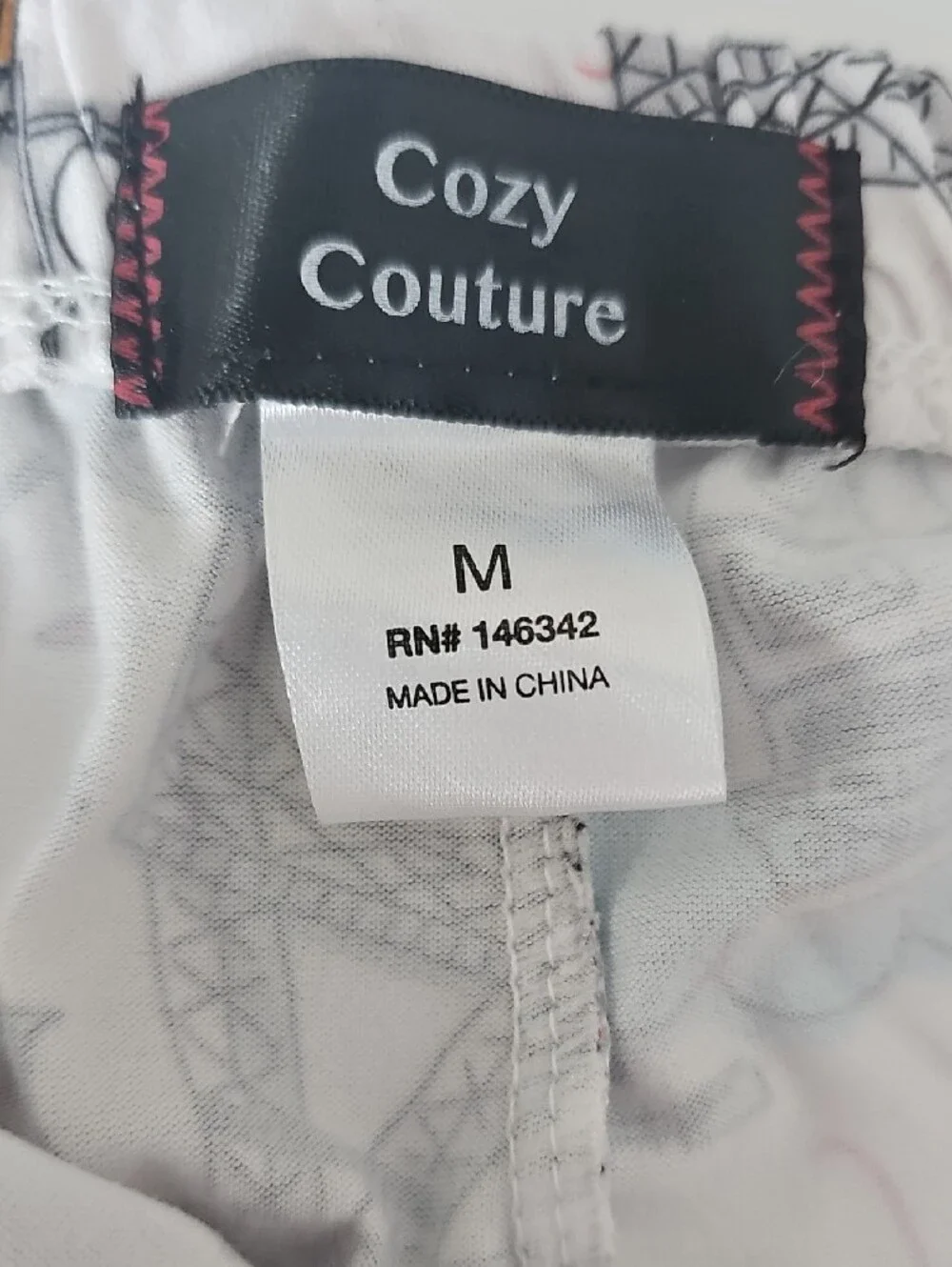 cozy couture soft light